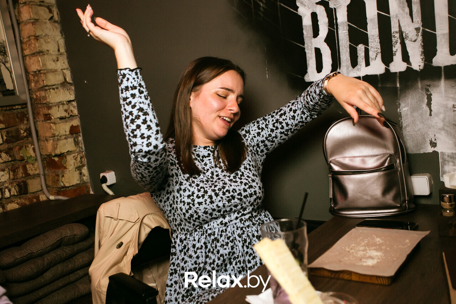 Пятница развратница в баре «Острые козырьки», фото № 39