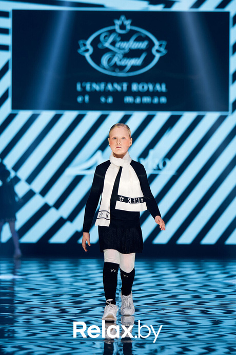 IMG Fashion Show: Lenfant, Parfenovich Studio, Makovka, фото № 32