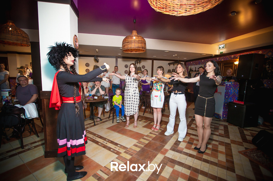 День рождения Хинкальни Титан, фото № 106