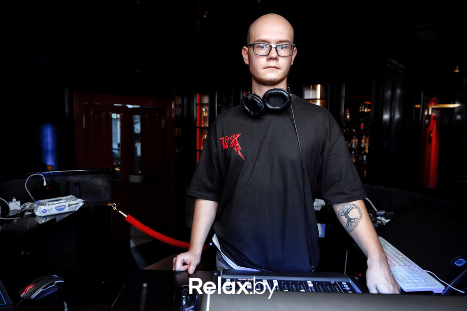 Пятница в Radio Killers, фото № 33