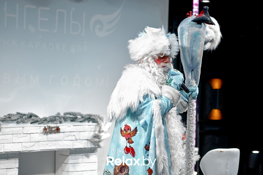 Предновогодние вечеринки в Ангелах, фото № 106