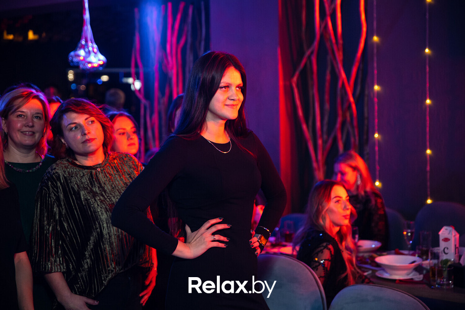 Новогодние вечера в Terra Club, фото № 1