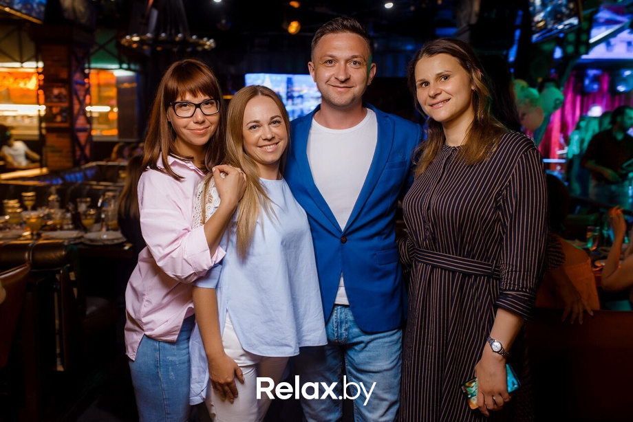 Трибьют Руки Вверх, Иванушки, фото № 6