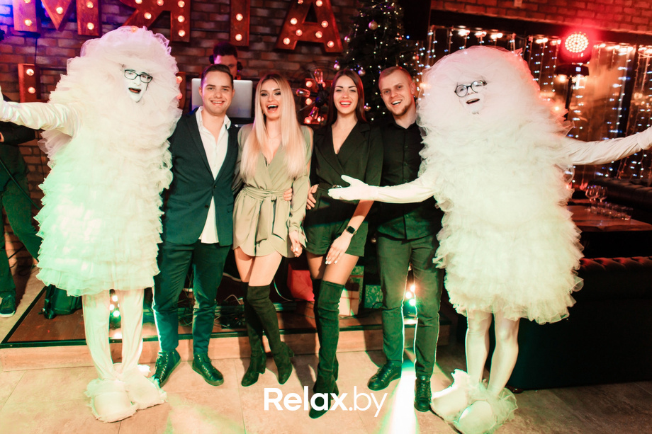 Новый год 2019, фото № 62