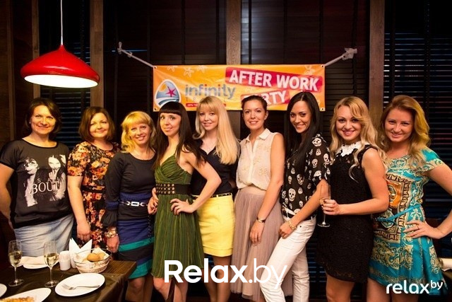 Infinity travel в ресторане Feelini, фото № 28