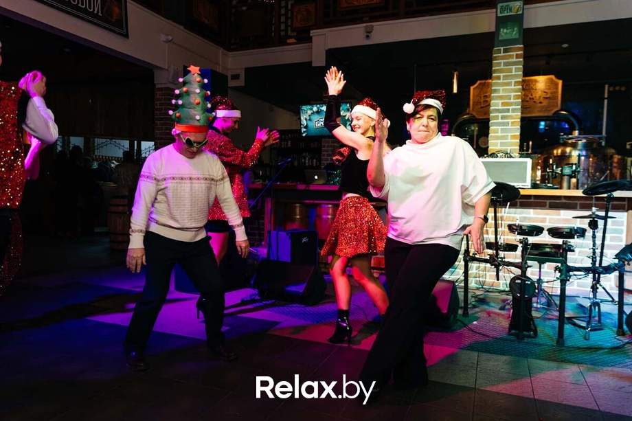 Новогодний корпоратив 14.12.2024, фото № 135