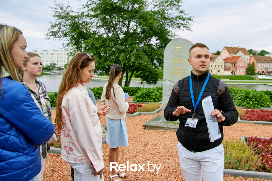 Пешеходная экскурсия, фото № 129