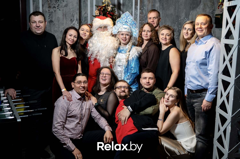 Новогодний корпоратив, фото № 75