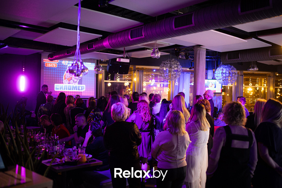 Новогодние вечера в Terra Club, фото № 113