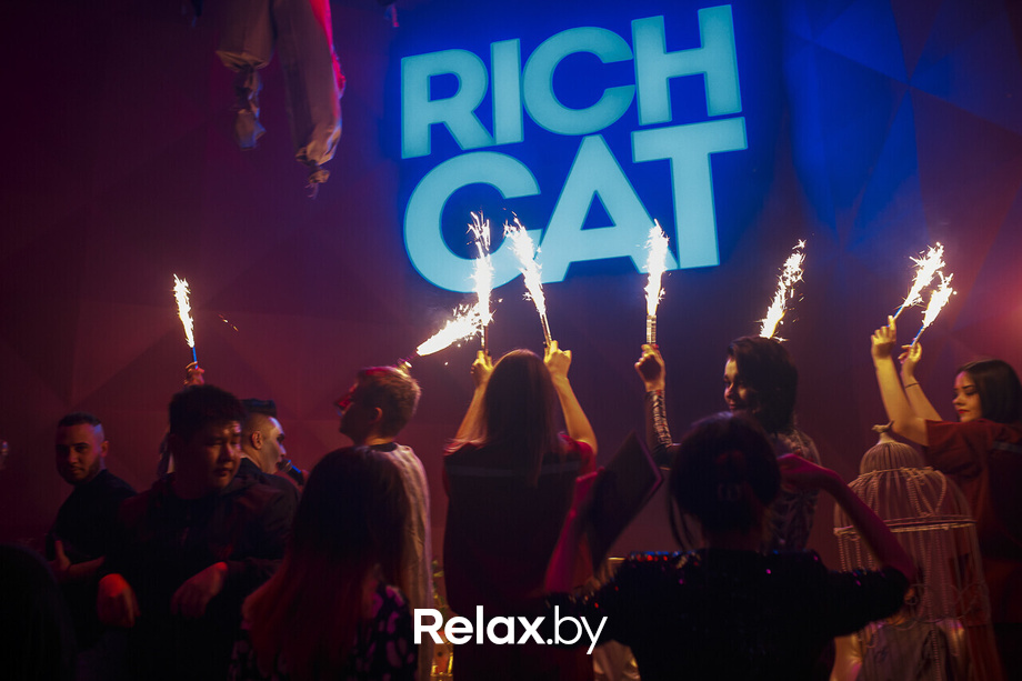 HALLOWEEN IN RICH CAT Day 2, фото № 63