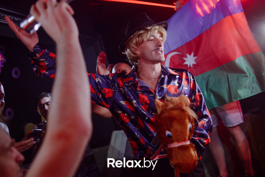 Friday «Gravity», фото № 7