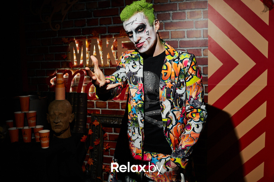 Halloween day 1, фото № 41