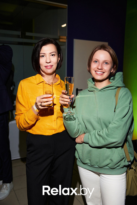 Открытие OPEN IT ХАБ, фото № 11