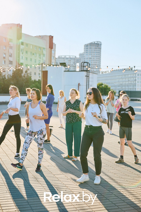 Танцы на крыше, фото № 77