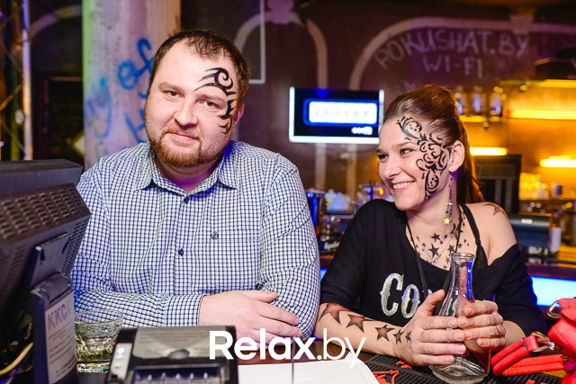 Ни субботы без "Койота": группа Домино, фото № 35