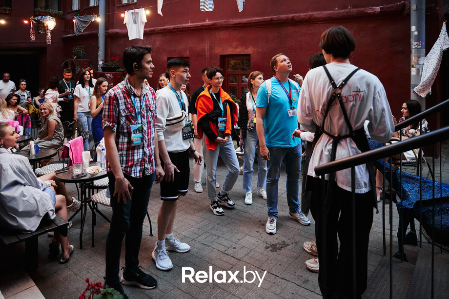 Бархоппинг GREENLINE FRESH INFUSION, фото № 22