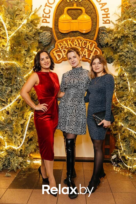 Новогодний корпоратив 14.12.2024, фото № 67