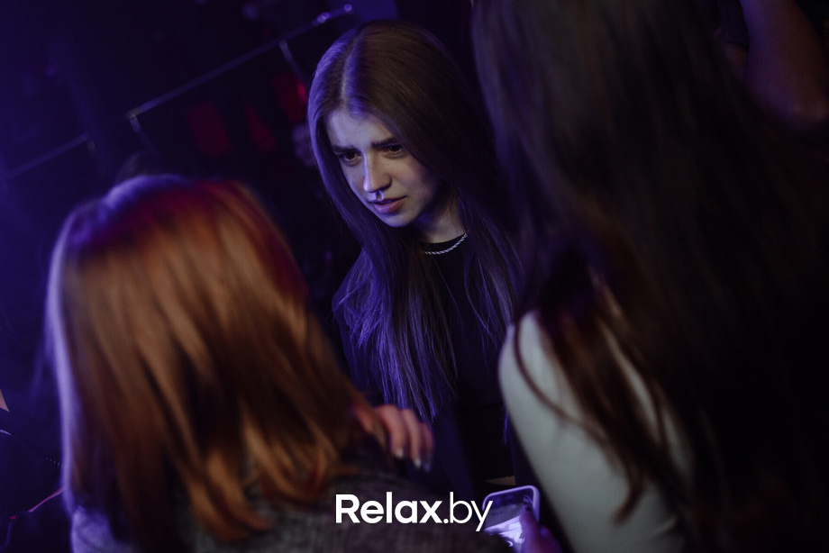 Friday «Double Trouble», фото № 2