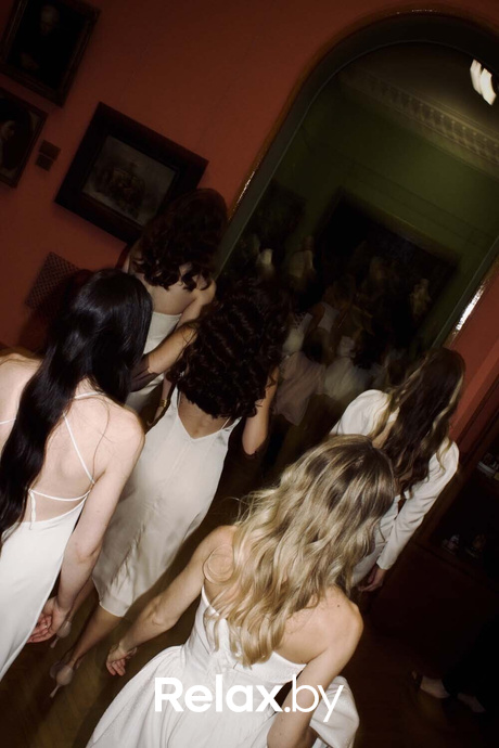 Показ для Kiko Richen (часть 1), фото № 106