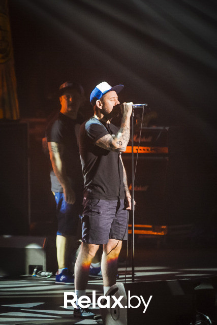 Концерт группы Ляпис Трубецкой, фото № 76