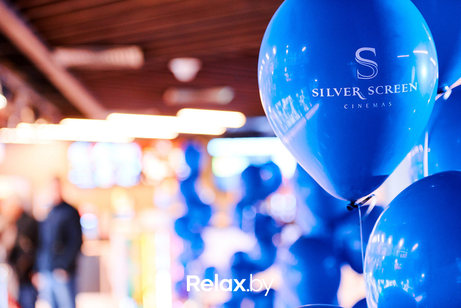 Silver Screen Cinemas празднует День Рождения, фото № 2