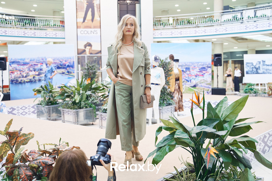 Время Искусства в ТЦ Столица: Мода, природа и поэзия, фото № 86