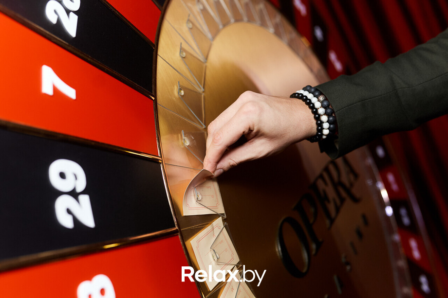 «Предновогодняя вечеринка в казино Опера», фото № 124