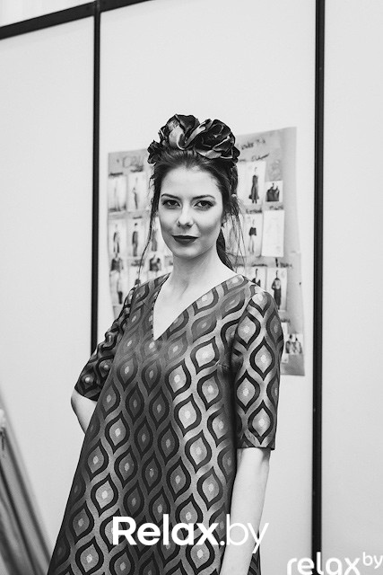 Backstage Belarus Fashion Week, фото № 113