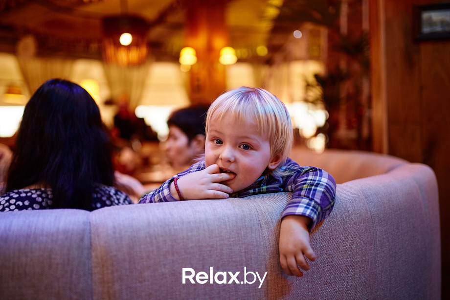 Grand kids christmas party, фото № 47