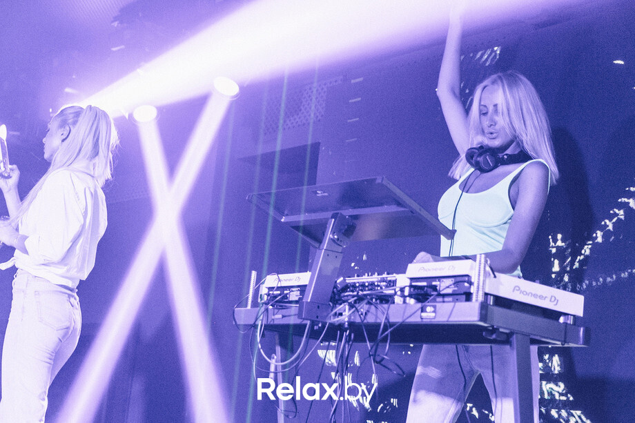 DJ Lin Nas и DJ You Lia, фото № 68