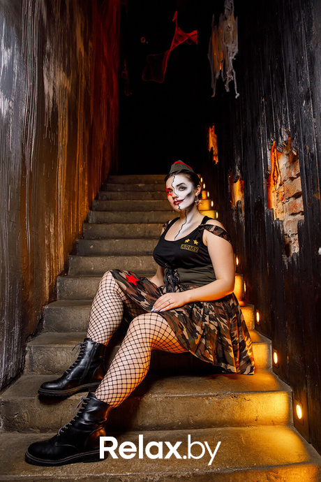 Halloween:Чародейка, фото № 41