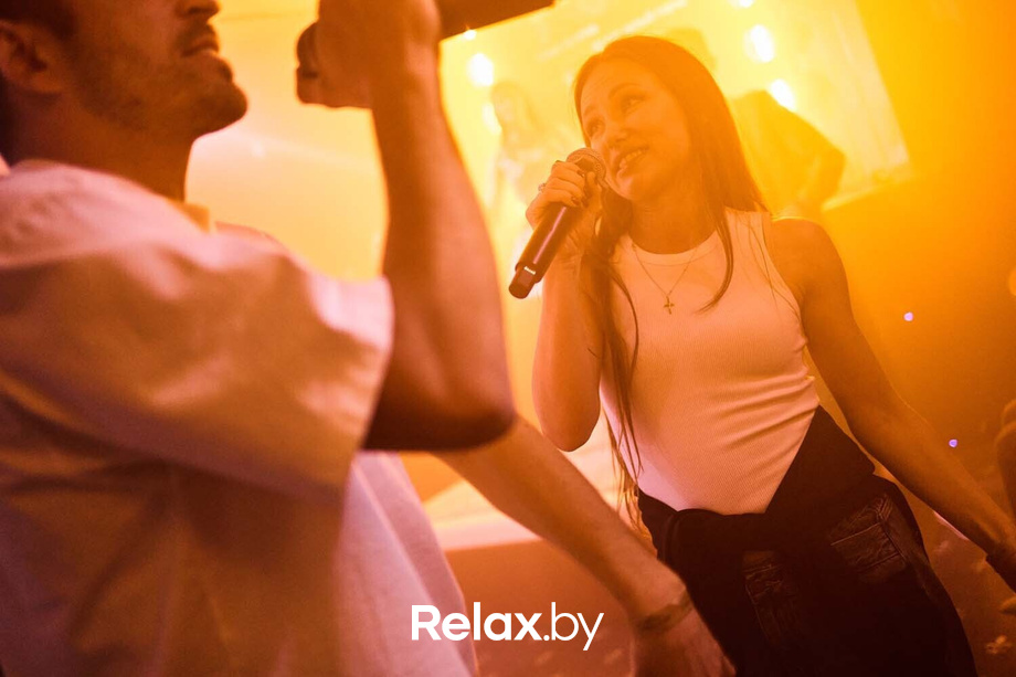 Второй день открытия караоке «Квартирник», фото № 44