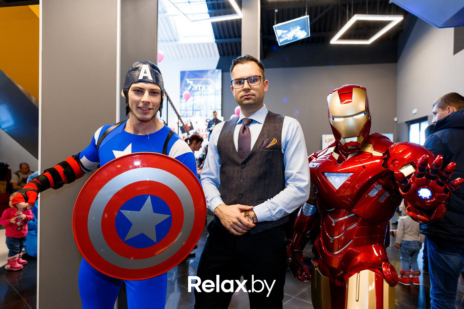 День рождения кинотеатра «Silver Screen (Galileo)», фото № 2