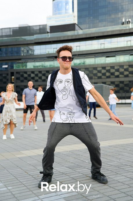 Танцы на крыше, фото № 28