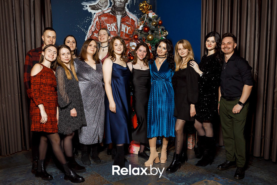 Новогодний Бруклин, фото № 19