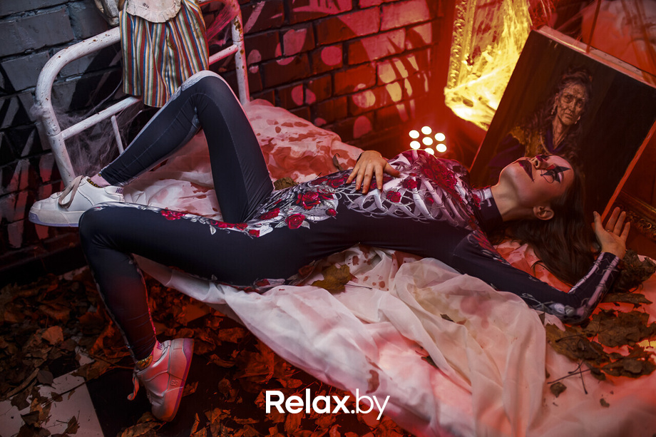 HALLOWEEN IN RICH CAT Day 1, фото № 35