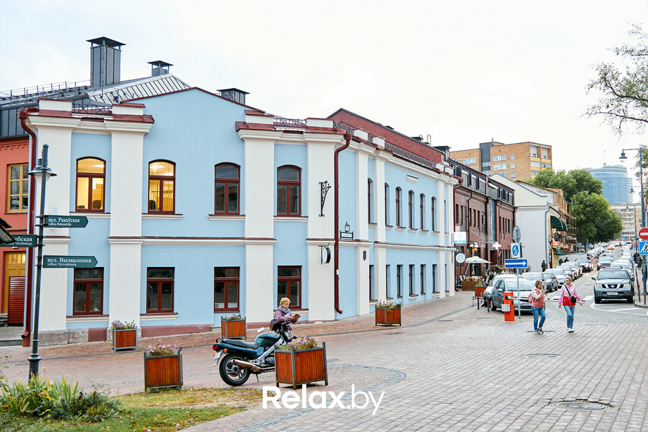 Пешеходная экскурсия по Минску, фото № 28