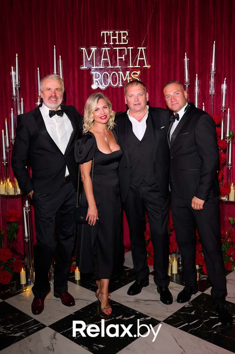 Mafia rooms opening, фото № 92