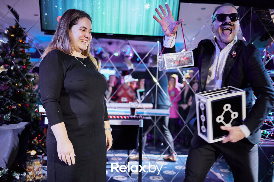 Новогодний корпоратив, фото № 13