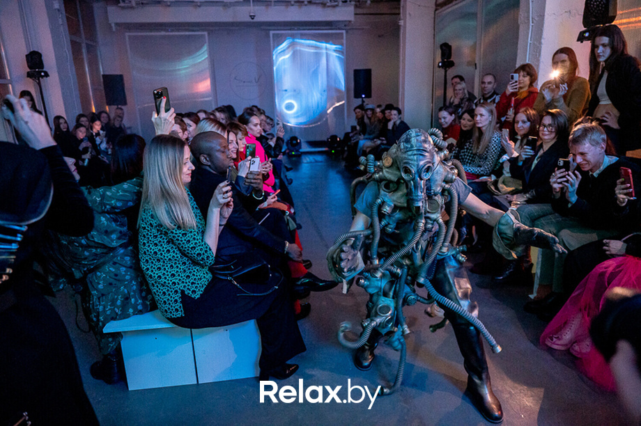 Показ SMEV при поддержке бренда glo™, фото № 56