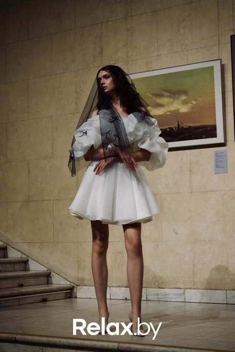 Показ для Kiko Richen (часть 1), фото № 184