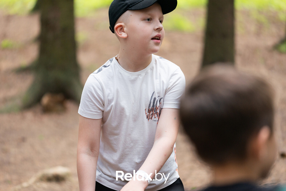 Выпускной в парке активного отдыха «Кольт», фото № 110