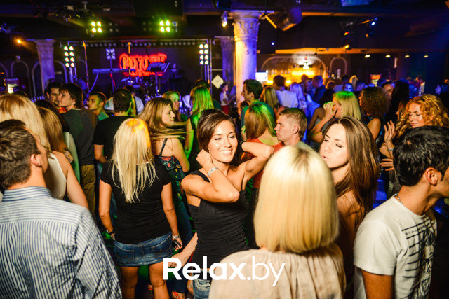 Пионерская вечеринка, фото № 82