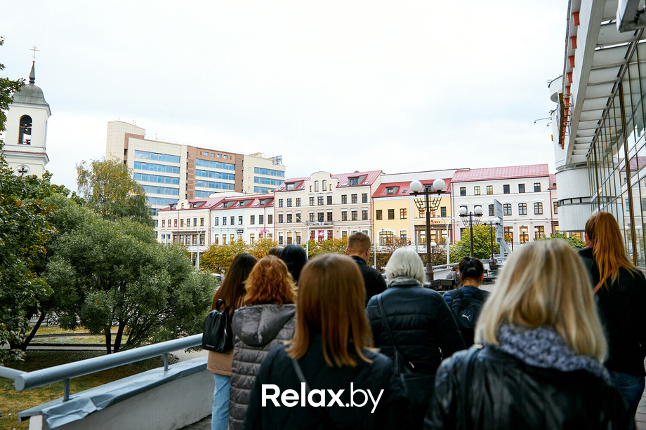 Пешеходная экскурсия по Минску, фото № 45