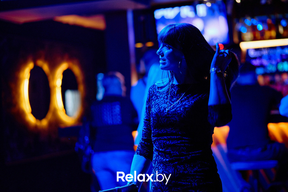 Суббота в кафе-баре «Есенин», фото № 31