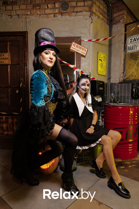 Halloween in GastroPub Zavod, фото № 85