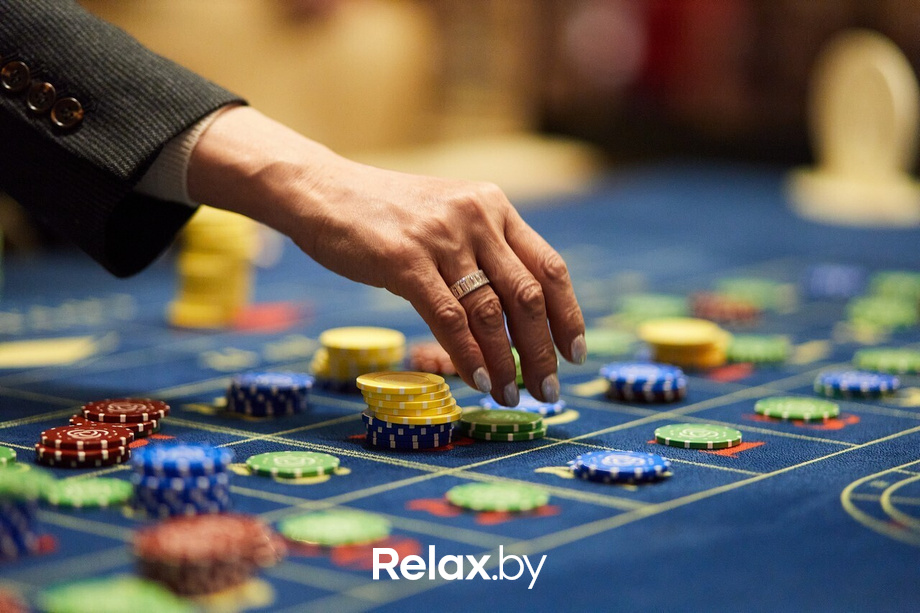 «Ставки на зиму и Карты.Деньги», фото № 17