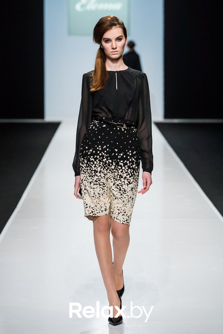 Elema на Moscow Fashion Week, фото № 9