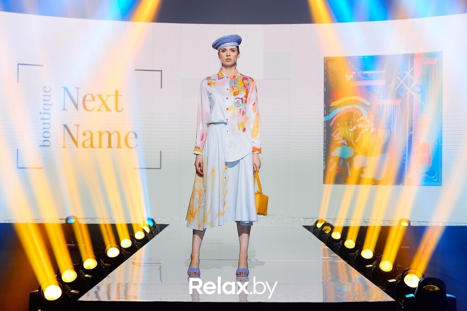Показ Канцэпт-Крама и Next Name Boutique | Brands Fashion Show, фото № 8