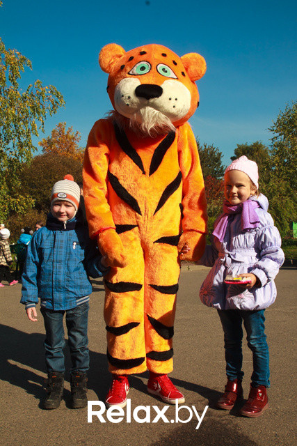 Акция ко Дню защиты животных, фото № 16